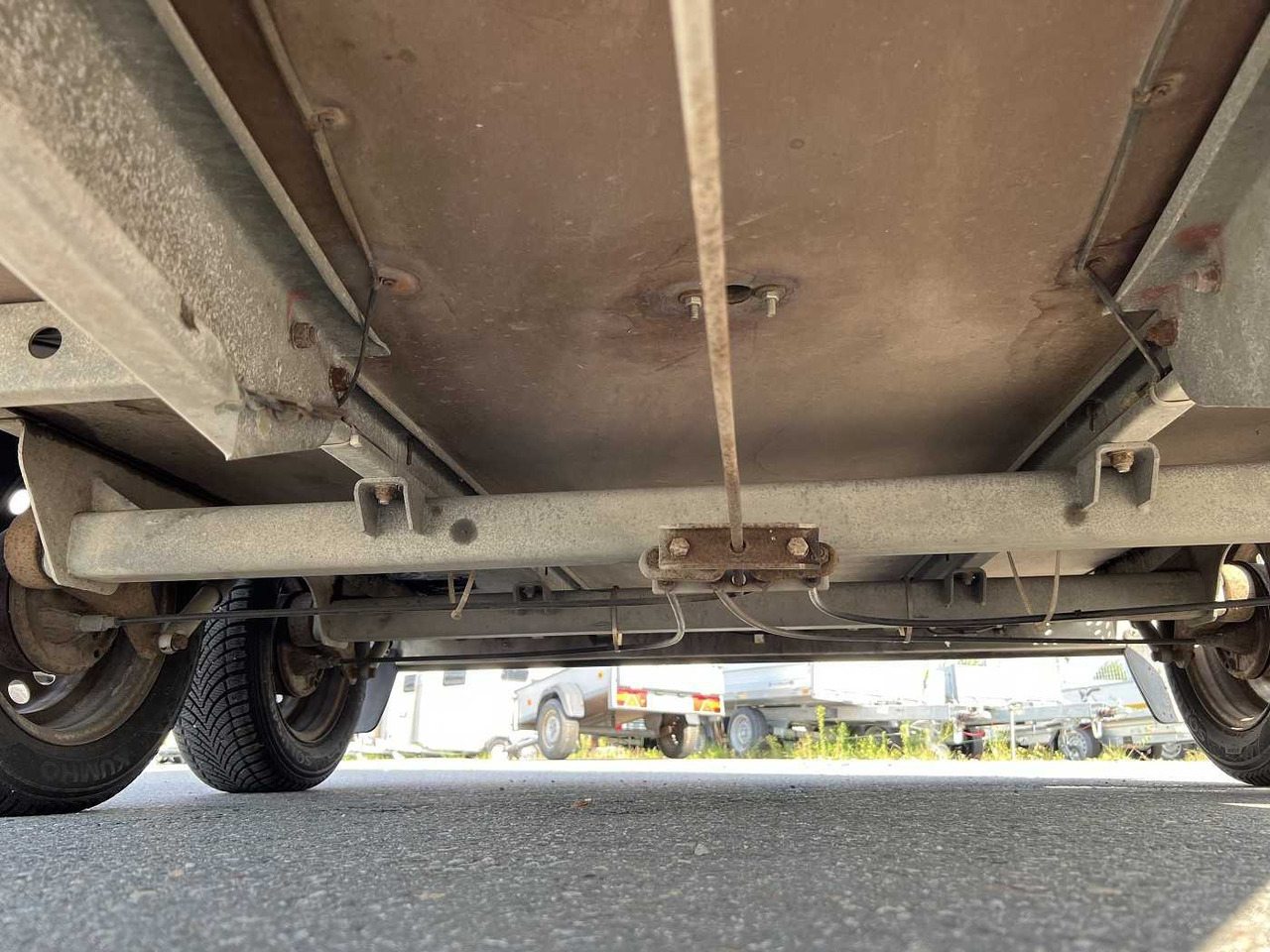 Hevostraileri BOECKMANN Comfort Pferdeanhänger: kuva Hevostraileri BOECKMANN Comfort Pferdeanhänger Hevostraileri BOECKMANN Comfort Pferdeanhänger: kuva Hevostraileri BOECKMANN Comfort Pferdeanhänger