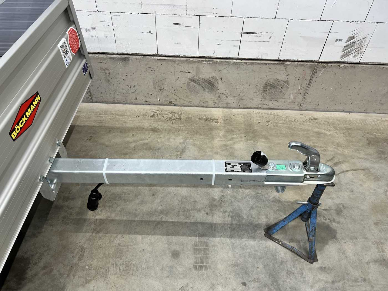 Uusi Peräkärry BOECKMANN TL-AL 2111/75 Profi Eco XXL Kastenanhänger ungeb: kuva Uusi Peräkärry BOECKMANN TL-AL 2111/75 Profi Eco XXL Kastenanhänger ungeb