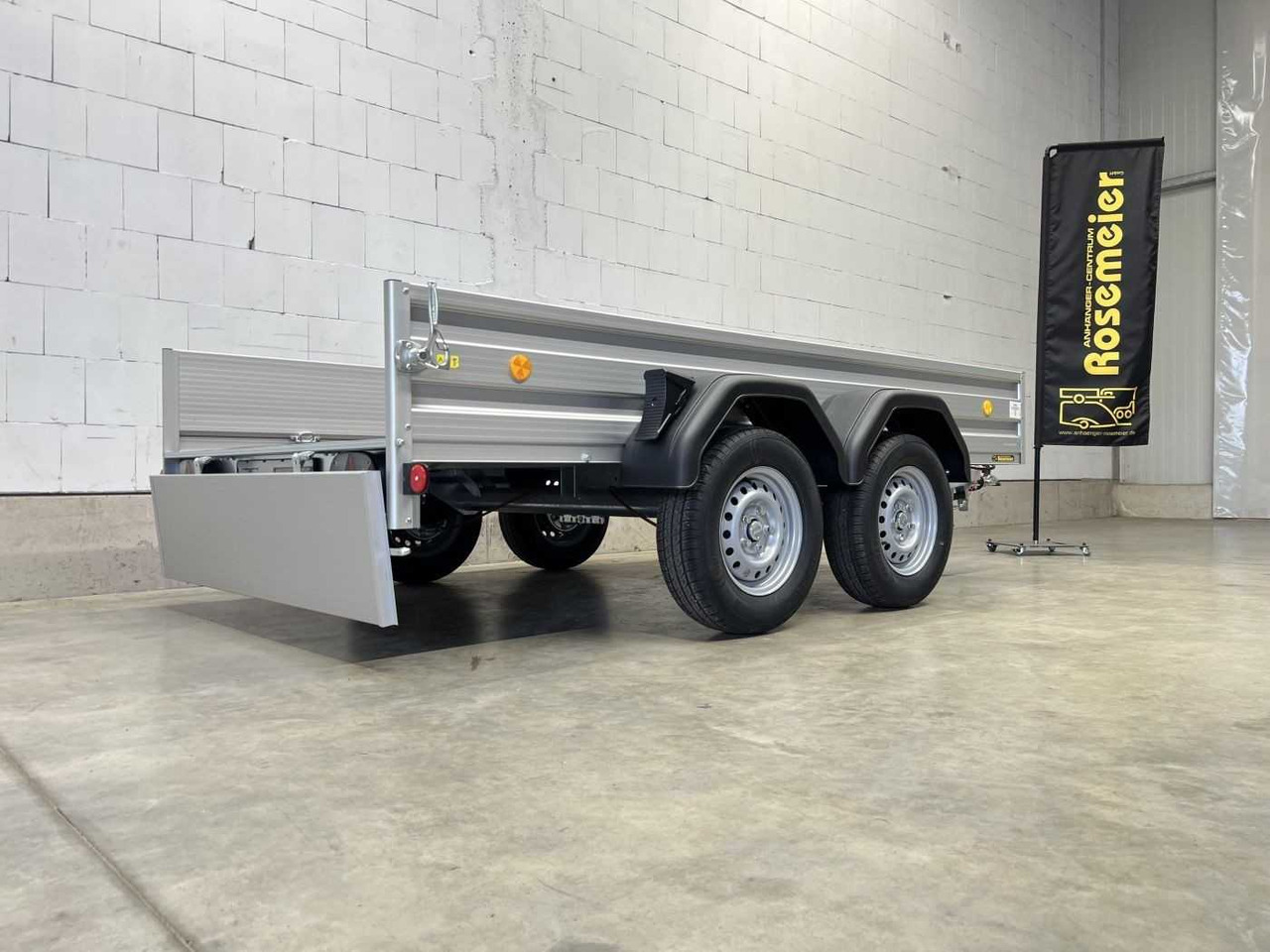BOECKMANN TL-AL 3015/20 Kastenanhänger gebremst - Peräkärry: kuva BOECKMANN TL-AL 3015/20 Kastenanhänger gebremst - Peräkärry BOECKMANN TL-AL 3015/20 Kastenanhänger gebremst - Peräkärry: kuva BOECKMANN TL-AL 3015/20 Kastenanhänger gebremst - Peräkärry