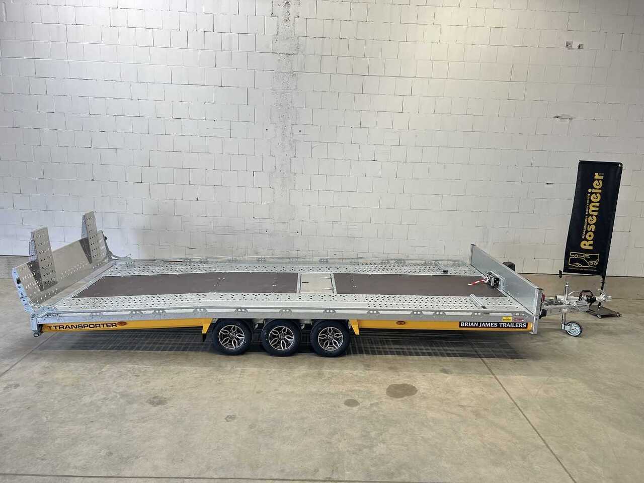 Uusi Kuljetin perävaunu BRIAN_JAMES T Transporter 231-5522-35-3-10 Autotransporter: kuva Uusi Kuljetin perävaunu BRIAN_JAMES T Transporter 231-5522-35-3-10 Autotransporter