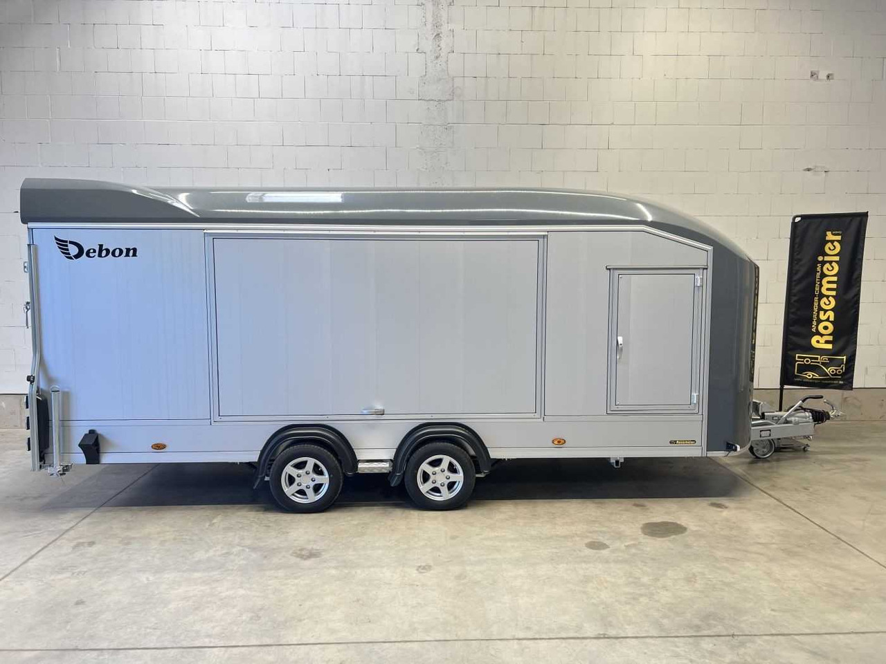 CHEVAL LIBERTE DEBON C2000 Roadster ALF Autotransporter geschlossen - Kuljetin perävaunu: kuva CHEVAL LIBERTE DEBON C2000 Roadster ALF Autotransporter geschlossen - Kuljetin perävaunu CHEVAL LIBERTE DEBON C2000 Roadster ALF Autotransporter geschlossen - Kuljetin perävaunu: kuva CHEVAL LIBERTE DEBON C2000 Roadster ALF Autotransporter geschlossen - Kuljetin perävaunu
