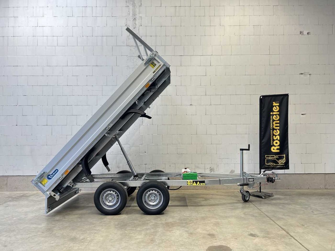 CHEVAL LIBERTE DEBON PW1.2E Lux E-Pumpe Rückwärtskipper - Kippiauto perävaunu: kuva CHEVAL LIBERTE DEBON PW1.2E Lux E-Pumpe Rückwärtskipper - Kippiauto perävaunu CHEVAL LIBERTE DEBON PW1.2E Lux E-Pumpe Rückwärtskipper - Kippiauto perävaunu: kuva CHEVAL LIBERTE DEBON PW1.2E Lux E-Pumpe Rückwärtskipper - Kippiauto perävaunu