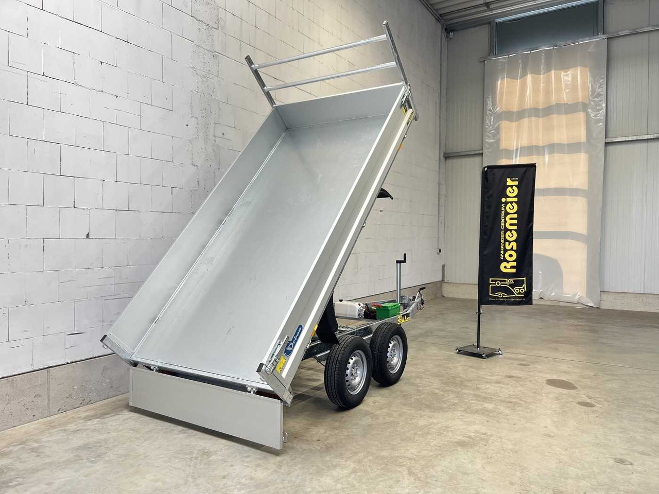 CHEVAL LIBERTE DEBON PW1.2E Lux E-Pumpe Rückwärtskipper - Kippiauto perävaunu: kuva CHEVAL LIBERTE DEBON PW1.2E Lux E-Pumpe Rückwärtskipper - Kippiauto perävaunu CHEVAL LIBERTE DEBON PW1.2E Lux E-Pumpe Rückwärtskipper - Kippiauto perävaunu: kuva CHEVAL LIBERTE DEBON PW1.2E Lux E-Pumpe Rückwärtskipper - Kippiauto perävaunu