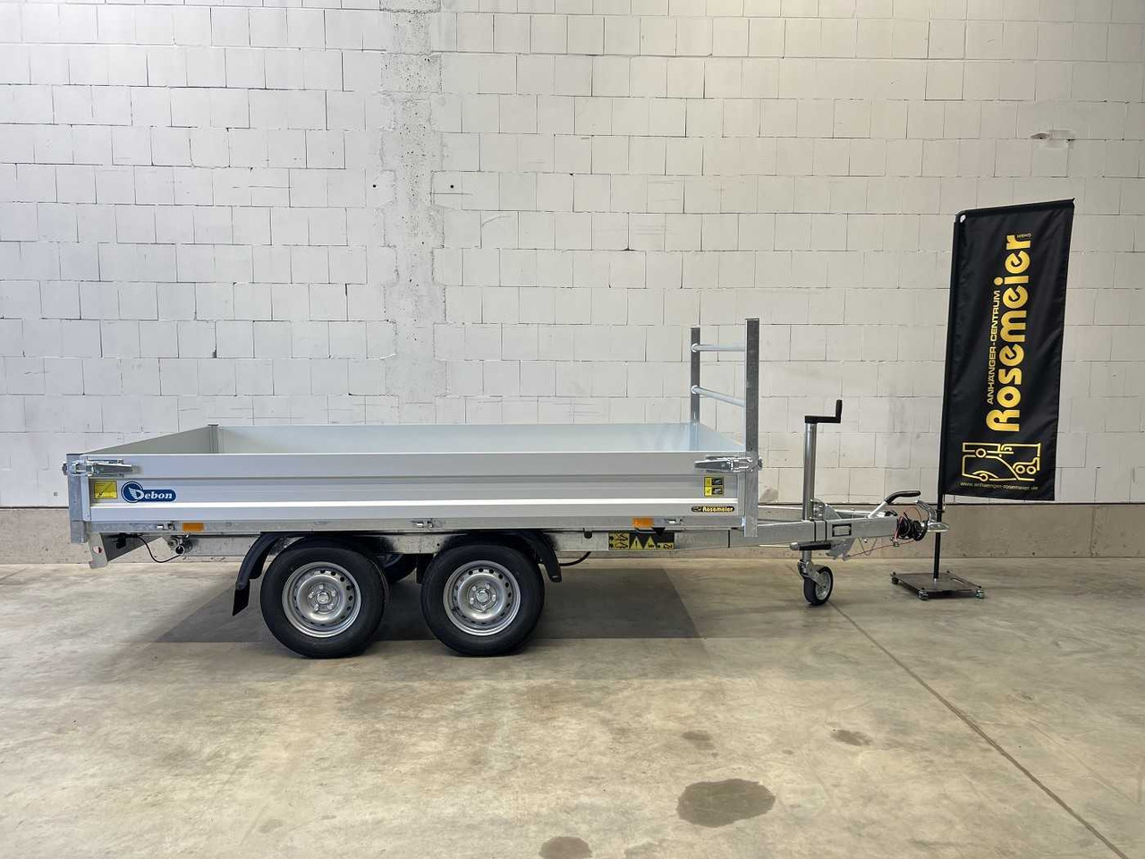 CHEVAL LIBERTE DEBON PW1.2E Lux E-Pumpe Rückwärtskipper - Kippiauto perävaunu: kuva CHEVAL LIBERTE DEBON PW1.2E Lux E-Pumpe Rückwärtskipper - Kippiauto perävaunu CHEVAL LIBERTE DEBON PW1.2E Lux E-Pumpe Rückwärtskipper - Kippiauto perävaunu: kuva CHEVAL LIBERTE DEBON PW1.2E Lux E-Pumpe Rückwärtskipper - Kippiauto perävaunu