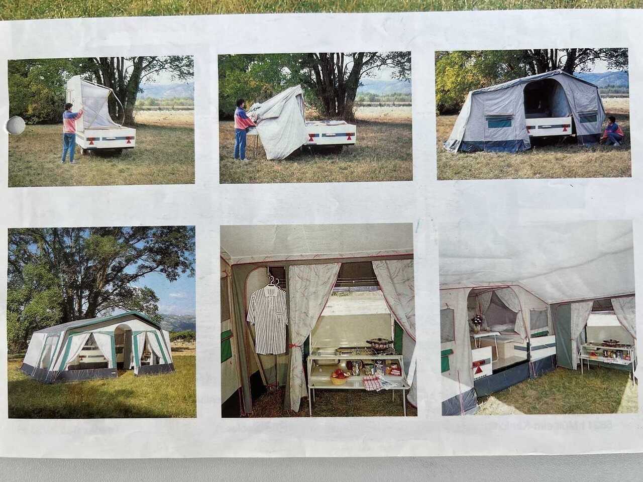 Chambord Campinganhänger Trigano - Peräkärry: kuva  Chambord Campinganhänger Trigano - Peräkärry Chambord Campinganhänger Trigano - Peräkärry: kuva  Chambord Campinganhänger Trigano - Peräkärry