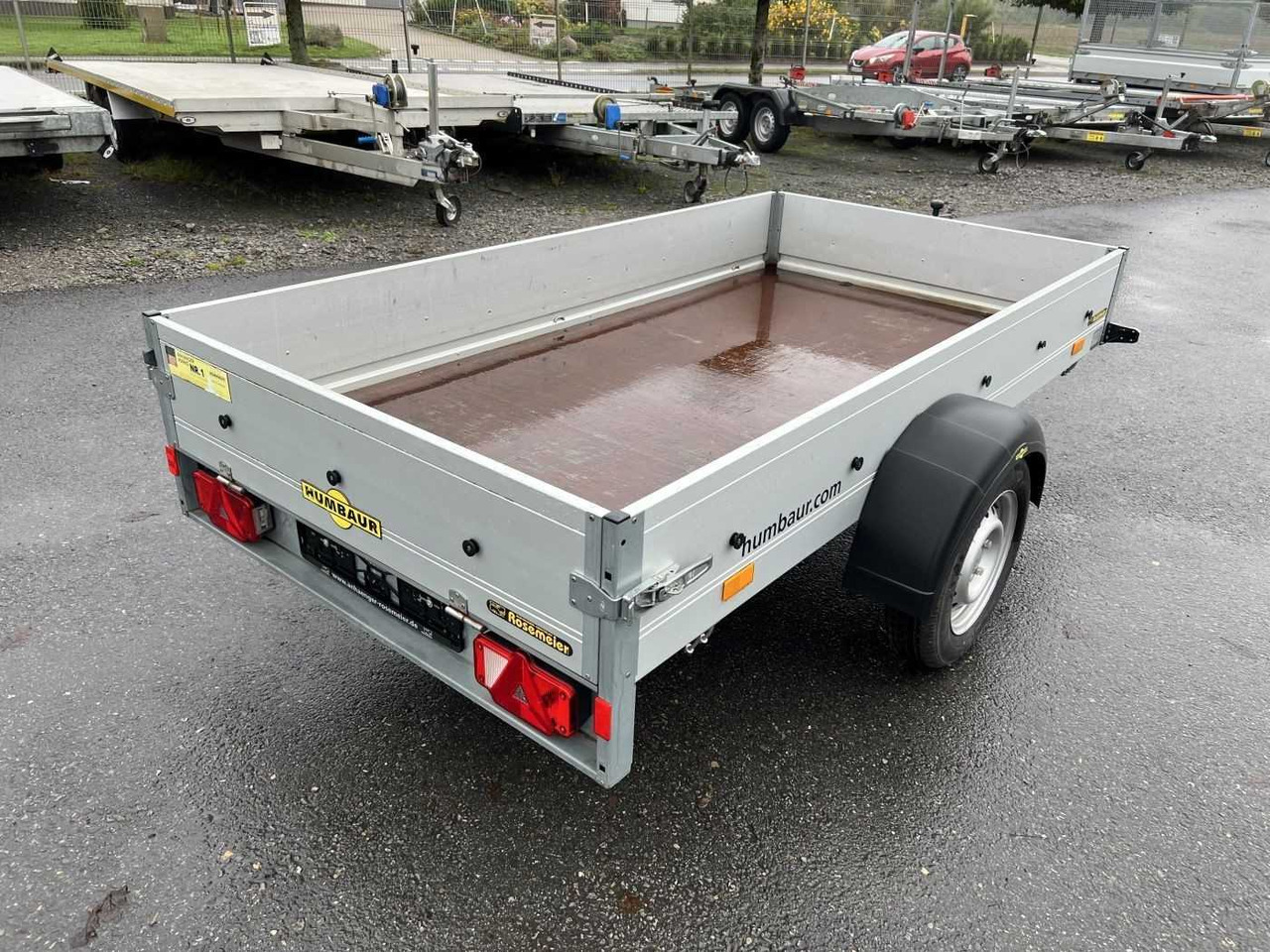 HUMBAUR HA 752513 Kastenanhänger ungebremst - Peräkärry: kuva HUMBAUR HA 752513 Kastenanhänger ungebremst - Peräkärry HUMBAUR HA 752513 Kastenanhänger ungebremst - Peräkärry: kuva HUMBAUR HA 752513 Kastenanhänger ungebremst - Peräkärry
