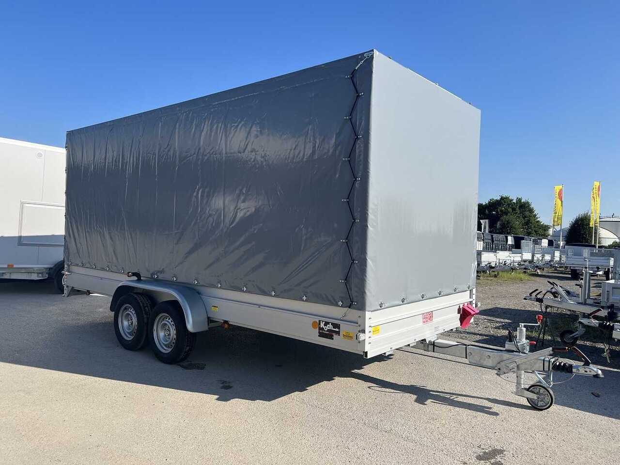 KOCH 200.500.26 Kastenanhänger gebremst - Pressukapelliperävaunu: kuva KOCH 200.500.26 Kastenanhänger gebremst - Pressukapelliperävaunu KOCH 200.500.26 Kastenanhänger gebremst - Pressukapelliperävaunu: kuva KOCH 200.500.26 Kastenanhänger gebremst - Pressukapelliperävaunu