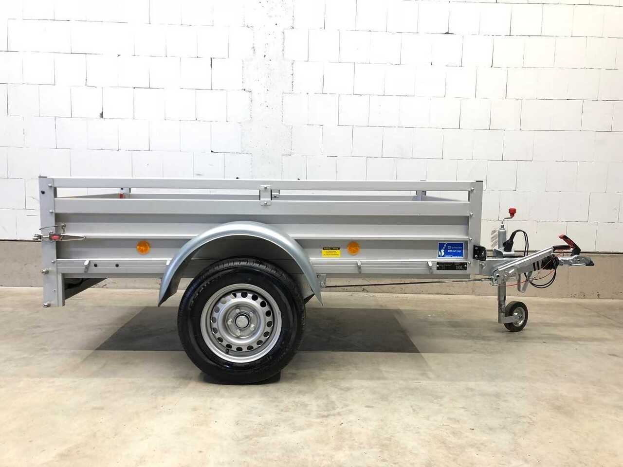 KOCH B1000 Kastenanhänger gebremst - Peräkärry: kuva KOCH B1000 Kastenanhänger gebremst - Peräkärry KOCH B1000 Kastenanhänger gebremst - Peräkärry: kuva KOCH B1000 Kastenanhänger gebremst - Peräkärry