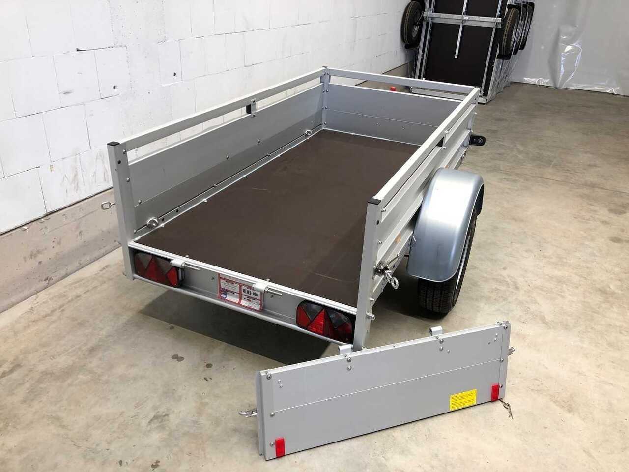 KOCH B1000 Kastenanhänger gebremst - Peräkärry: kuva KOCH B1000 Kastenanhänger gebremst - Peräkärry KOCH B1000 Kastenanhänger gebremst - Peräkärry: kuva KOCH B1000 Kastenanhänger gebremst - Peräkärry
