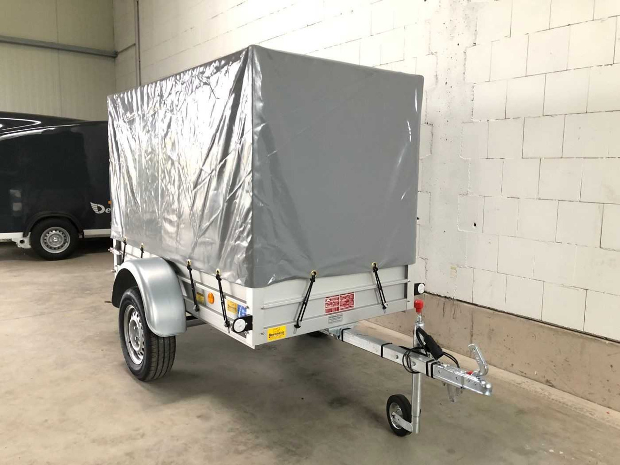 KOCH U2 Plane Kastenanhänger ungebremst - Peräkärry: kuva KOCH U2 Plane Kastenanhänger ungebremst - Peräkärry KOCH U2 Plane Kastenanhänger ungebremst - Peräkärry: kuva KOCH U2 Plane Kastenanhänger ungebremst - Peräkärry