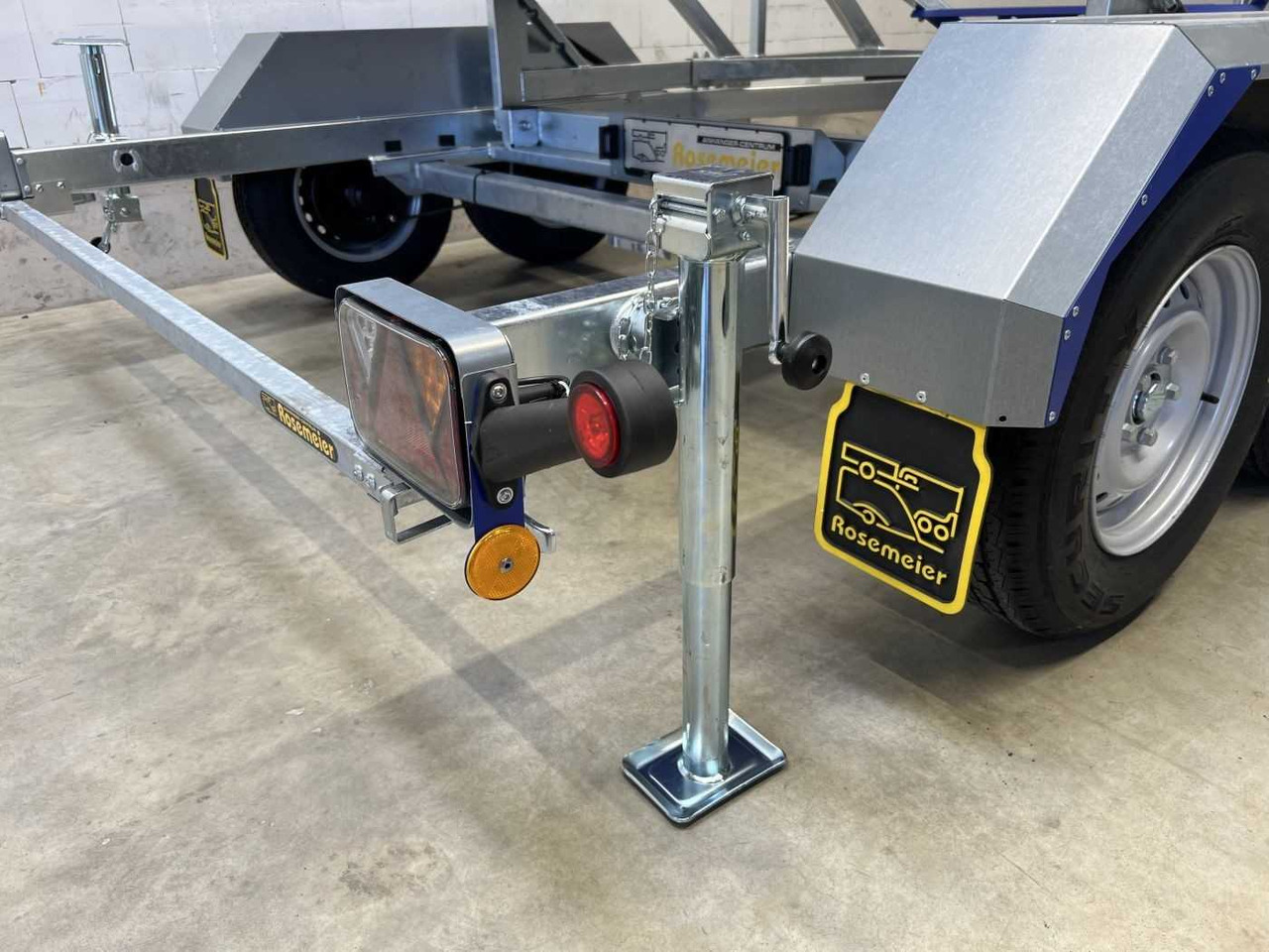 BLYSS KTT V2L mit Mulde Kabeltrommelanhänger - Perävaunu: kuva BLYSS KTT V2L mit Mulde Kabeltrommelanhänger - Perävaunu BLYSS KTT V2L mit Mulde Kabeltrommelanhänger - Perävaunu: kuva BLYSS KTT V2L mit Mulde Kabeltrommelanhänger - Perävaunu