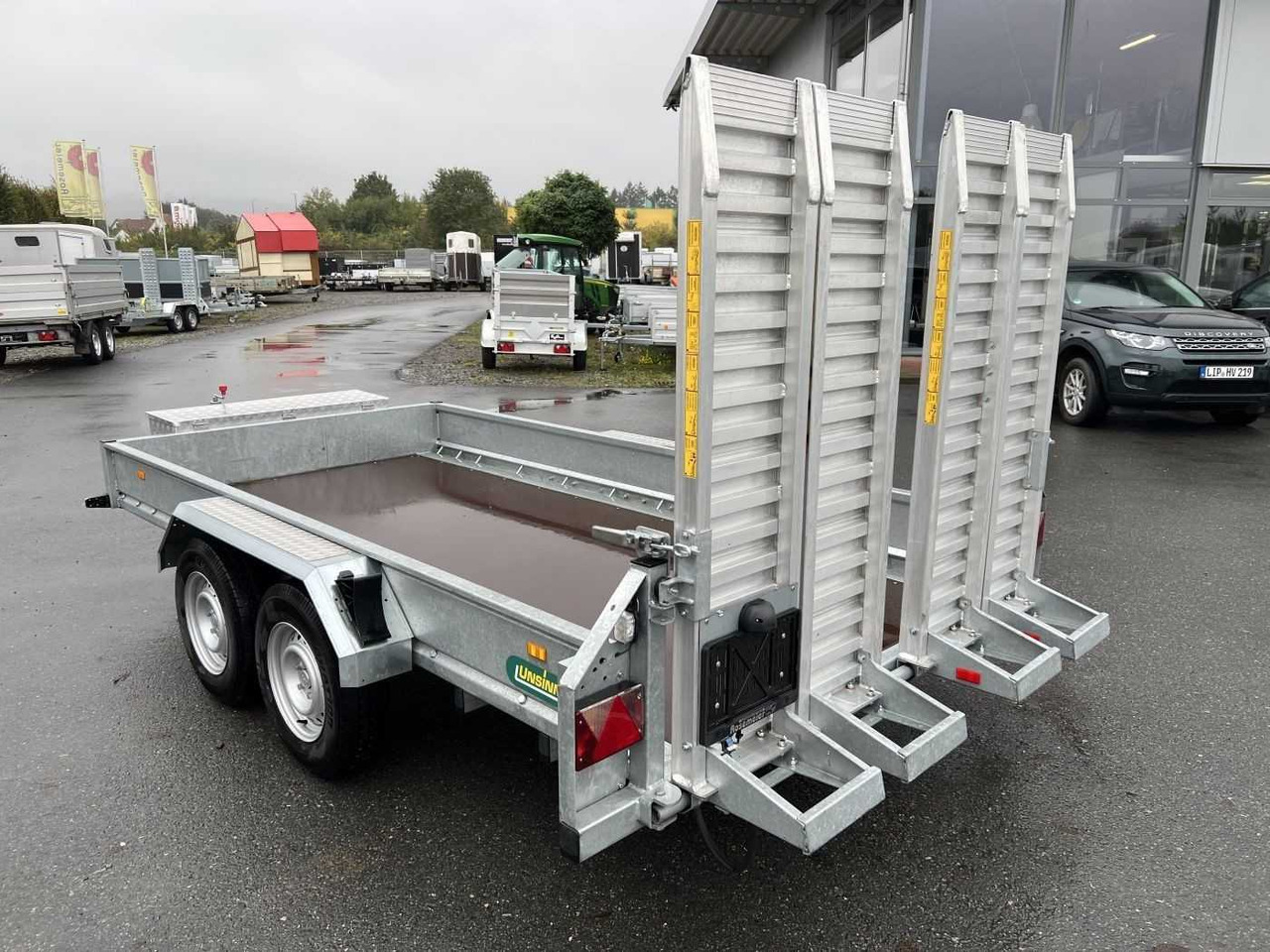 UNSINN UBA 3536-14-1800 4 Rampen Maschinentransporter - Perävaunu: kuva UNSINN UBA 3536-14-1800 4 Rampen Maschinentransporter - Perävaunu UNSINN UBA 3536-14-1800 4 Rampen Maschinentransporter - Perävaunu: kuva UNSINN UBA 3536-14-1800 4 Rampen Maschinentransporter - Perävaunu