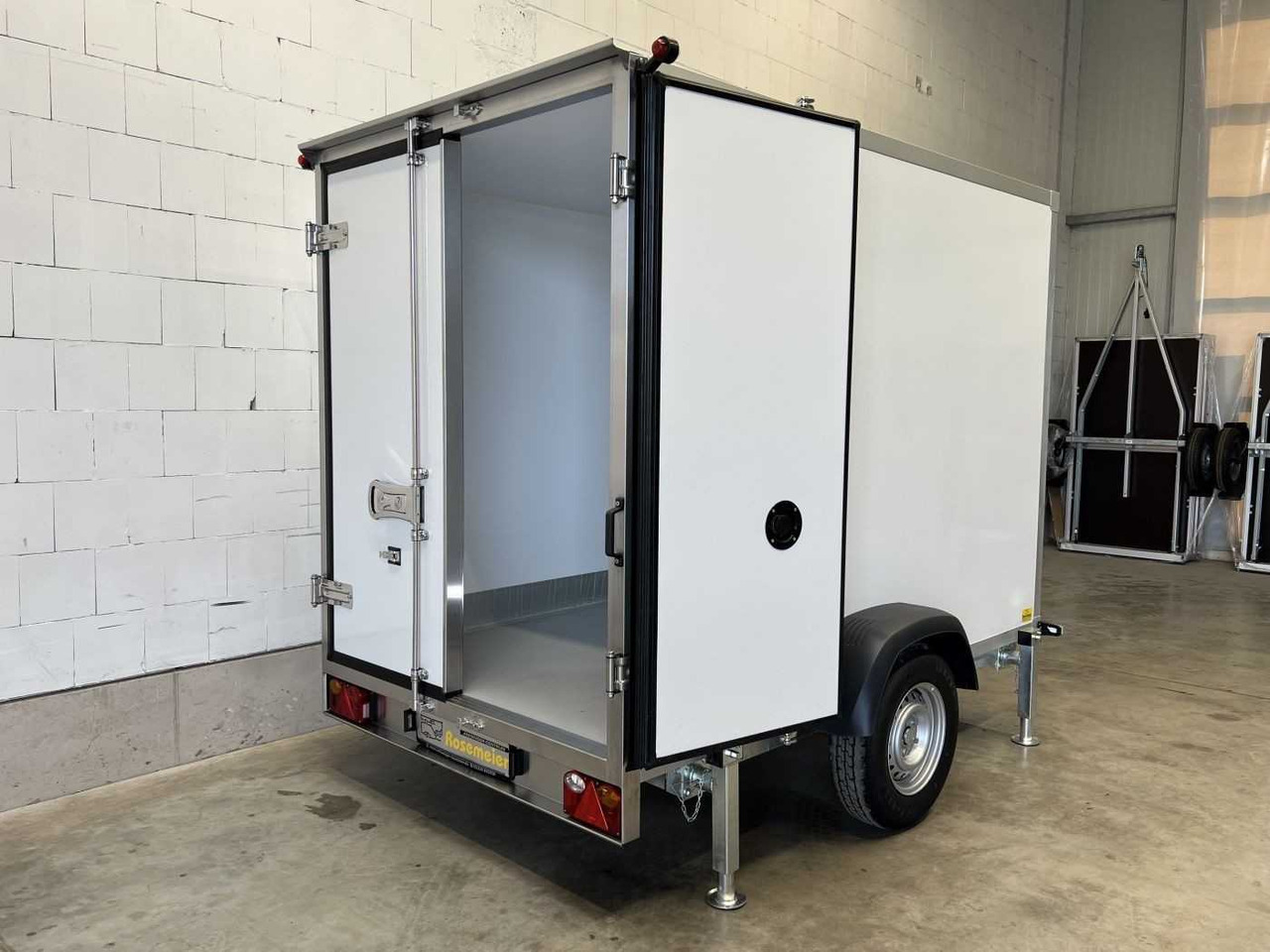 ROSEMEIER ER Cool 2.5 Kühlanhänger - Refrigeraattori perävaunu: kuva ROSEMEIER ER Cool 2.5 Kühlanhänger - Refrigeraattori perävaunu ROSEMEIER ER Cool 2.5 Kühlanhänger - Refrigeraattori perävaunu: kuva ROSEMEIER ER Cool 2.5 Kühlanhänger - Refrigeraattori perävaunu