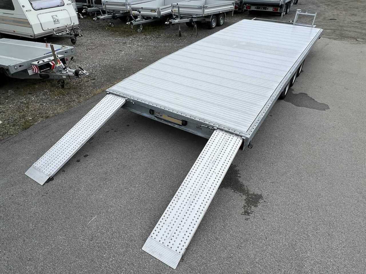 ROSEMEIER Tridem Autotransporter - Kuljetin perävaunu: kuva ROSEMEIER Tridem Autotransporter - Kuljetin perävaunu ROSEMEIER Tridem Autotransporter - Kuljetin perävaunu: kuva ROSEMEIER Tridem Autotransporter - Kuljetin perävaunu