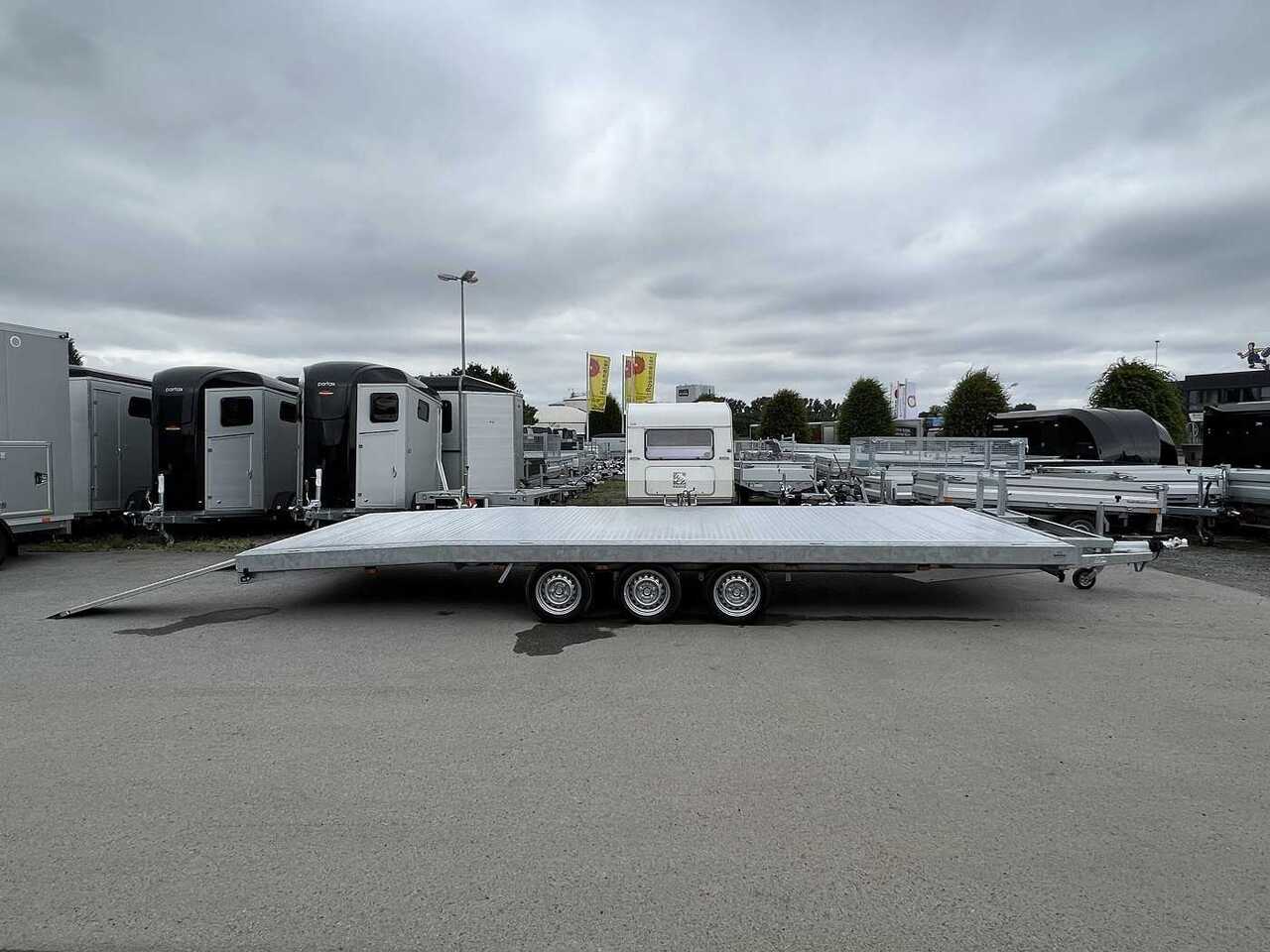 ROSEMEIER Tridem Autotransporter - Kuljetin perävaunu: kuva ROSEMEIER Tridem Autotransporter - Kuljetin perävaunu ROSEMEIER Tridem Autotransporter - Kuljetin perävaunu: kuva ROSEMEIER Tridem Autotransporter - Kuljetin perävaunu