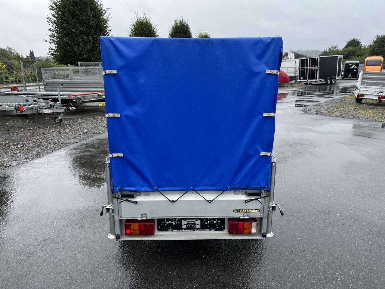 STEMA B 6075 Plane Kastenanhänger ungebremst - Peräkärry: kuva STEMA B 6075 Plane Kastenanhänger ungebremst - Peräkärry STEMA B 6075 Plane Kastenanhänger ungebremst - Peräkärry: kuva STEMA B 6075 Plane Kastenanhänger ungebremst - Peräkärry