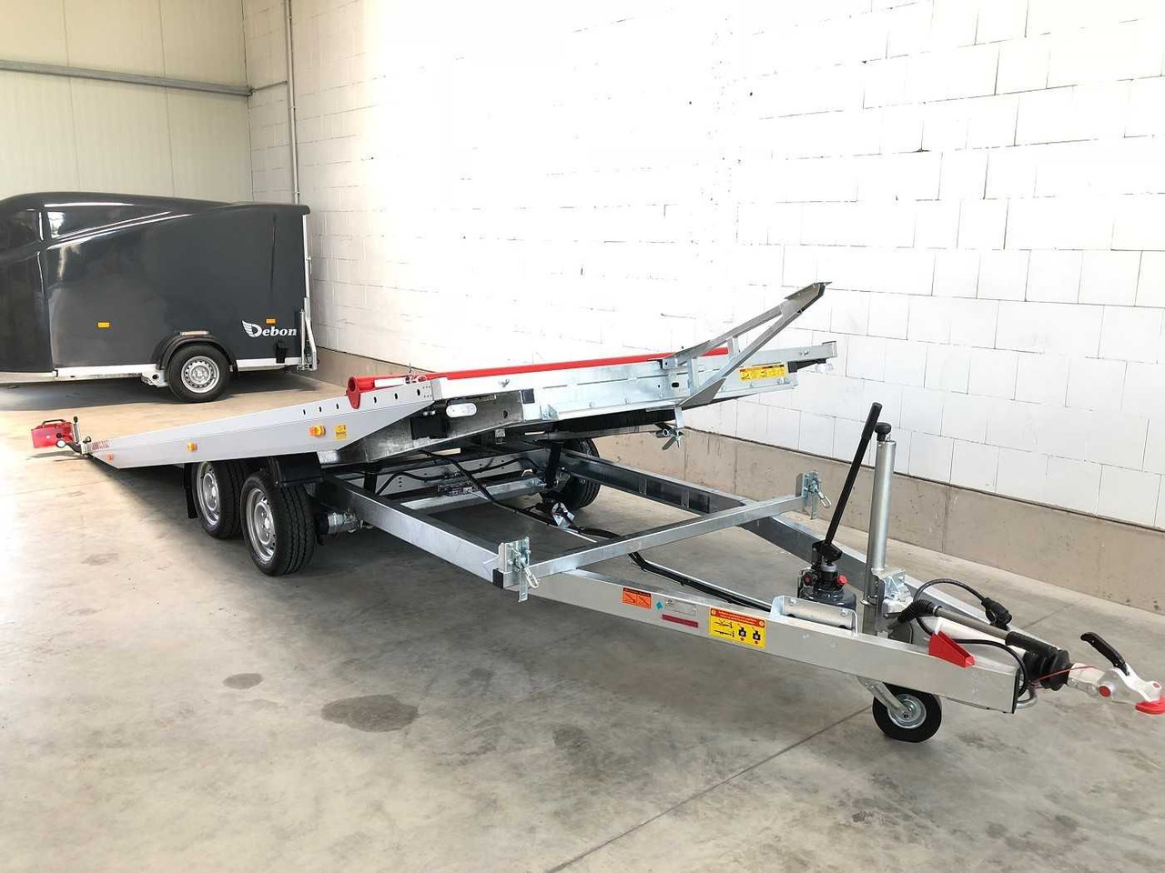 VEZEKO Imola 35.47 Autotransporter - Kuljetin perävaunu: kuva VEZEKO Imola 35.47 Autotransporter - Kuljetin perävaunu VEZEKO Imola 35.47 Autotransporter - Kuljetin perävaunu: kuva VEZEKO Imola 35.47 Autotransporter - Kuljetin perävaunu