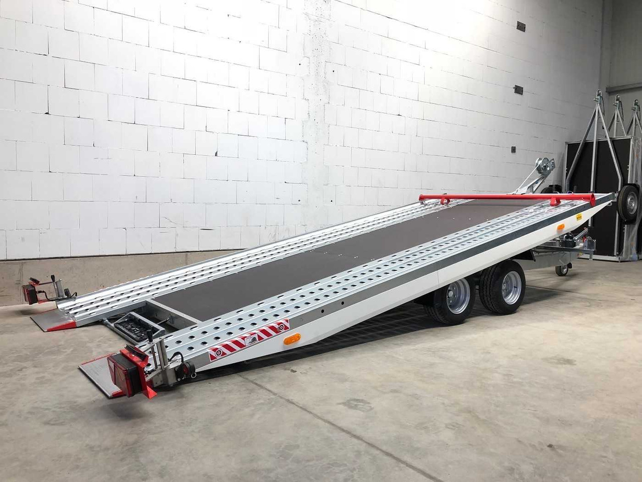 VEZEKO Imola S 27.43 H Autotransporter - Kuljetin perävaunu: kuva VEZEKO Imola S 27.43 H Autotransporter - Kuljetin perävaunu VEZEKO Imola S 27.43 H Autotransporter - Kuljetin perävaunu: kuva VEZEKO Imola S 27.43 H Autotransporter - Kuljetin perävaunu
