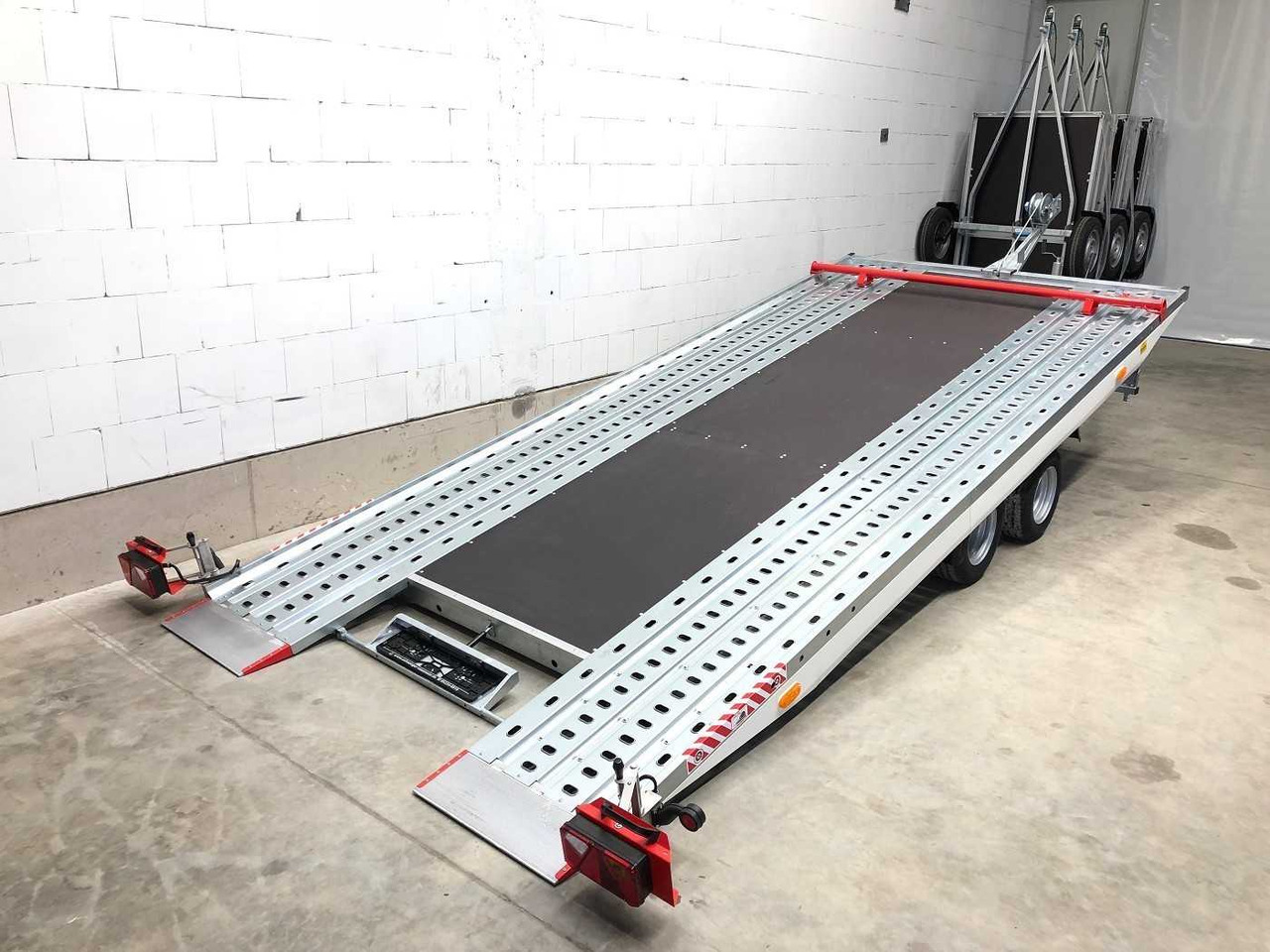 VEZEKO Imola S 27.43 H Autotransporter - Kuljetin perävaunu: kuva VEZEKO Imola S 27.43 H Autotransporter - Kuljetin perävaunu VEZEKO Imola S 27.43 H Autotransporter - Kuljetin perävaunu: kuva VEZEKO Imola S 27.43 H Autotransporter - Kuljetin perävaunu