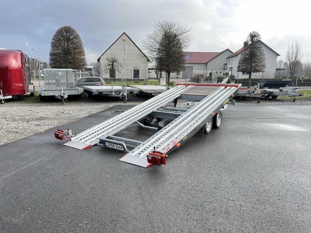 VEZEKO Imola S 35.47 Autotransporter - Kuljetin perävaunu: kuva VEZEKO Imola S 35.47 Autotransporter - Kuljetin perävaunu VEZEKO Imola S 35.47 Autotransporter - Kuljetin perävaunu: kuva VEZEKO Imola S 35.47 Autotransporter - Kuljetin perävaunu