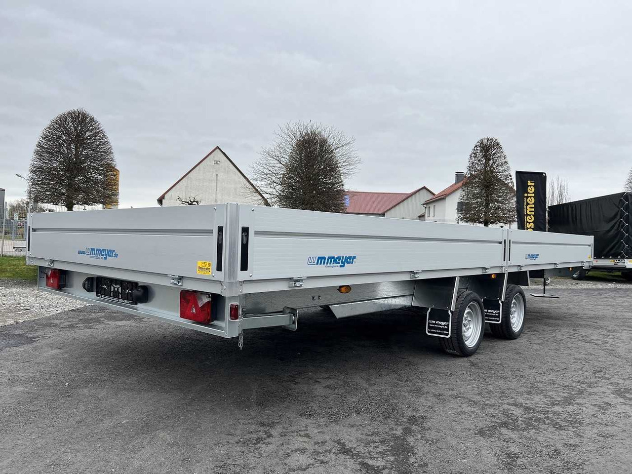 WM MEYER HLC 3560/244 Ti Hochlader - Lavaperävaunu: kuva WM MEYER HLC 3560/244 Ti Hochlader - Lavaperävaunu WM MEYER HLC 3560/244 Ti Hochlader - Lavaperävaunu: kuva WM MEYER HLC 3560/244 Ti Hochlader - Lavaperävaunu