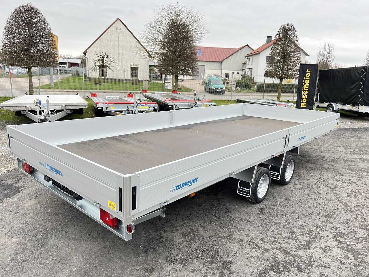WM MEYER HLC 3560/244 Ti Hochlader - Lavaperävaunu: kuva WM MEYER HLC 3560/244 Ti Hochlader - Lavaperävaunu WM MEYER HLC 3560/244 Ti Hochlader - Lavaperävaunu: kuva WM MEYER HLC 3560/244 Ti Hochlader - Lavaperävaunu