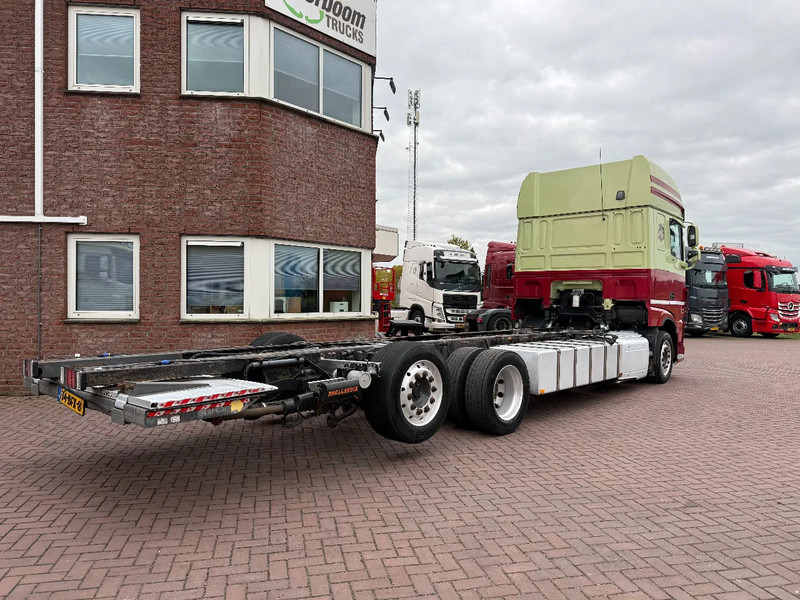 DAF XF 460 XF460 6X2 SCC EURO6 CHASSIS - HOLLAND TRUCK - TOP CONDITION!!! - Kuorma-auto alusta: kuva DAF XF 460 XF460 6X2 SCC EURO6 CHASSIS - HOLLAND TRUCK - TOP CONDITION!!! - Kuorma-auto alusta DAF XF 460 XF460 6X2 SCC EURO6 CHASSIS - HOLLAND TRUCK - TOP CONDITION!!! - Kuorma-auto alusta: kuva DAF XF 460 XF460 6X2 SCC EURO6 CHASSIS - HOLLAND TRUCK - TOP CONDITION!!! - Kuorma-auto alusta