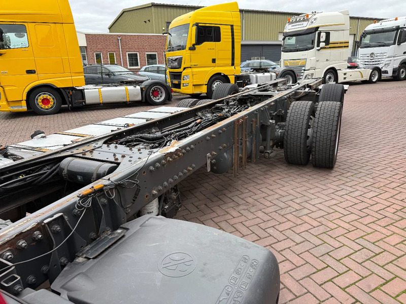 DAF XF 460 XF460 6X2 SCC EURO6 CHASSIS - HOLLAND TRUCK - TOP CONDITION!!! - Kuorma-auto alusta: kuva DAF XF 460 XF460 6X2 SCC EURO6 CHASSIS - HOLLAND TRUCK - TOP CONDITION!!! - Kuorma-auto alusta DAF XF 460 XF460 6X2 SCC EURO6 CHASSIS - HOLLAND TRUCK - TOP CONDITION!!! - Kuorma-auto alusta: kuva DAF XF 460 XF460 6X2 SCC EURO6 CHASSIS - HOLLAND TRUCK - TOP CONDITION!!! - Kuorma-auto alusta