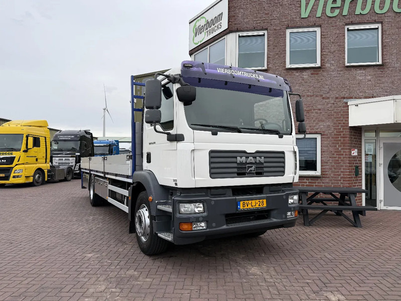 MAN TGM 18.280 TGM 18.280 4X2 manual gearbox / only 213tkm / New condition - Lava-kuorma-auto: kuva MAN TGM 18.280 TGM 18.280 4X2 manual gearbox / only 213tkm / New condition - Lava-kuorma-auto MAN TGM 18.280 TGM 18.280 4X2 manual gearbox / only 213tkm / New condition - Lava-kuorma-auto: kuva MAN TGM 18.280 TGM 18.280 4X2 manual gearbox / only 213tkm / New condition - Lava-kuorma-auto