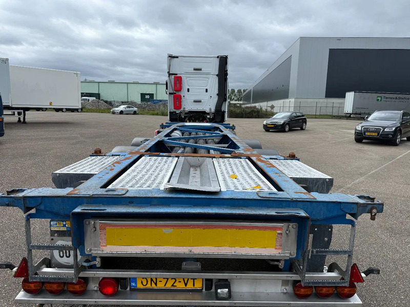 Van Hool Van Hool tank chassis BPW Alcoa - Konttialus/ Vaihtokuormatilat puoliperävaunu: kuva Van Hool Van Hool tank chassis BPW Alcoa - Konttialus/ Vaihtokuormatilat puoliperävaunu Van Hool Van Hool tank chassis BPW Alcoa - Konttialus/ Vaihtokuormatilat puoliperävaunu: kuva Van Hool Van Hool tank chassis BPW Alcoa - Konttialus/ Vaihtokuormatilat puoliperävaunu