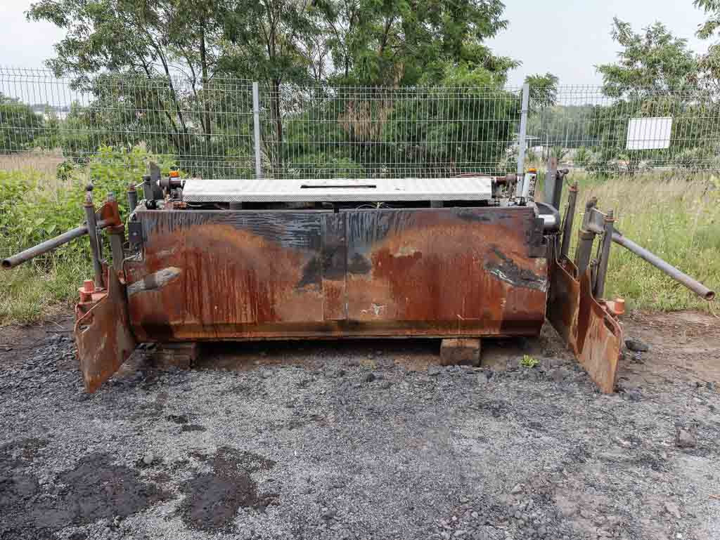 INGERSOLL RAND ABG VB 78 - Asfalttilevittimet: kuva INGERSOLL RAND ABG VB 78 - Asfalttilevittimet INGERSOLL RAND ABG VB 78 - Asfalttilevittimet: kuva INGERSOLL RAND ABG VB 78 - Asfalttilevittimet