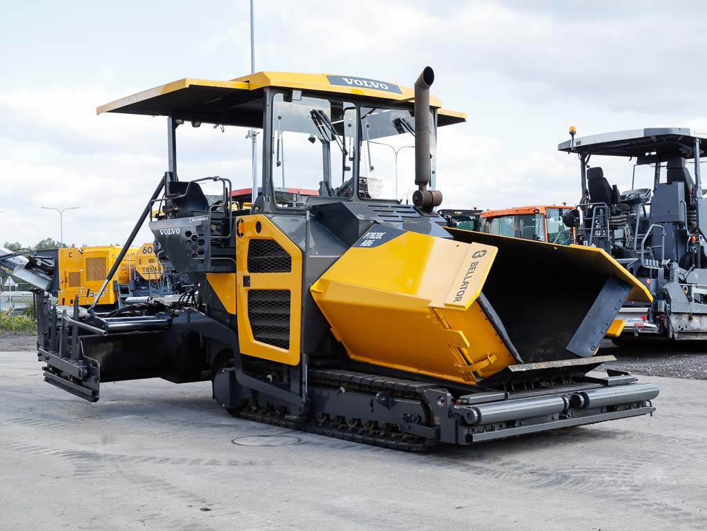 VOLVO ABG P7820C - Asfalttilevittimet: kuva VOLVO ABG P7820C - Asfalttilevittimet VOLVO ABG P7820C - Asfalttilevittimet: kuva VOLVO ABG P7820C - Asfalttilevittimet