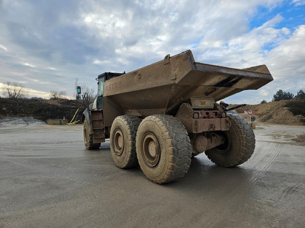 ASTRA AD125C - Dumpperi: kuva ASTRA AD125C - Dumpperi ASTRA AD125C - Dumpperi: kuva ASTRA AD125C - Dumpperi