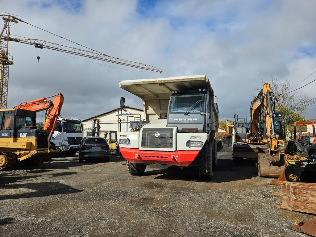 ASTRA RD 28 C - Maansiirtoauto: kuva ASTRA RD 28 C - Maansiirtoauto ASTRA RD 28 C - Maansiirtoauto: kuva ASTRA RD 28 C - Maansiirtoauto