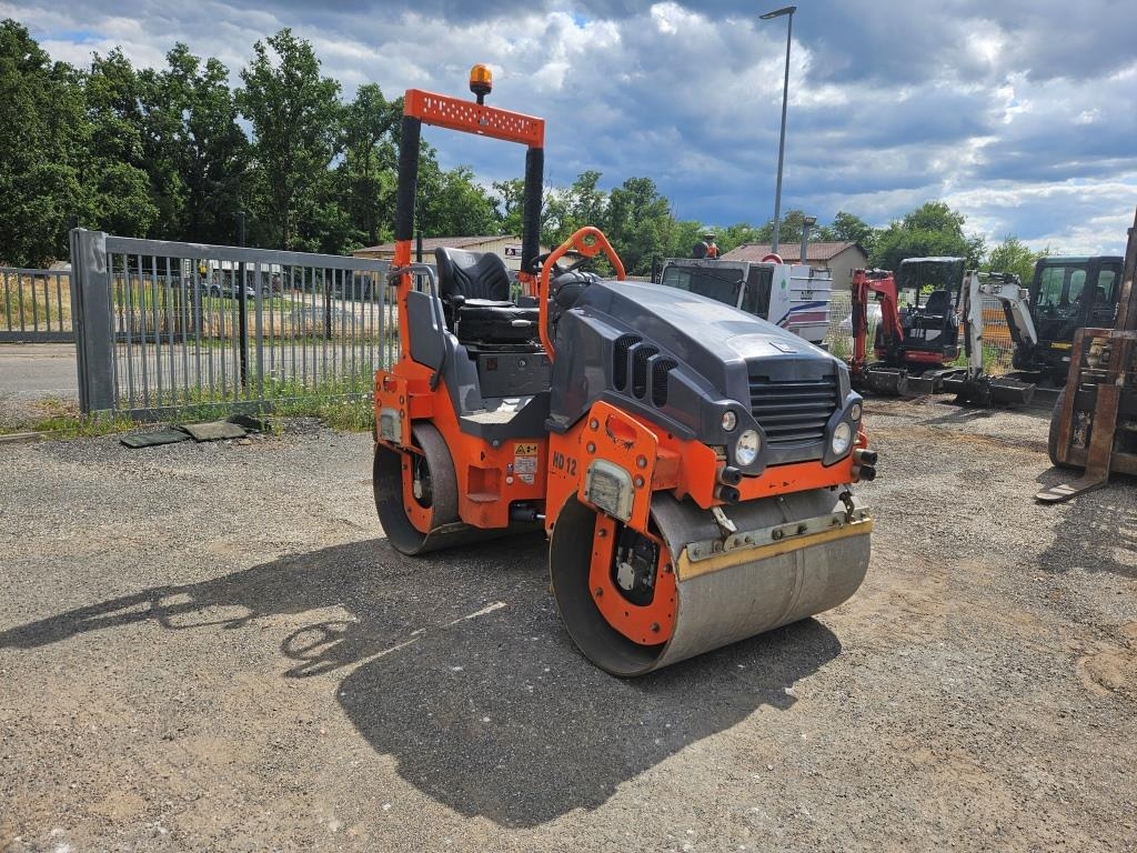 HAMM HD 12 VV - Jyrä: kuva HAMM HD 12 VV - Jyrä HAMM HD 12 VV - Jyrä: kuva HAMM HD 12 VV - Jyrä