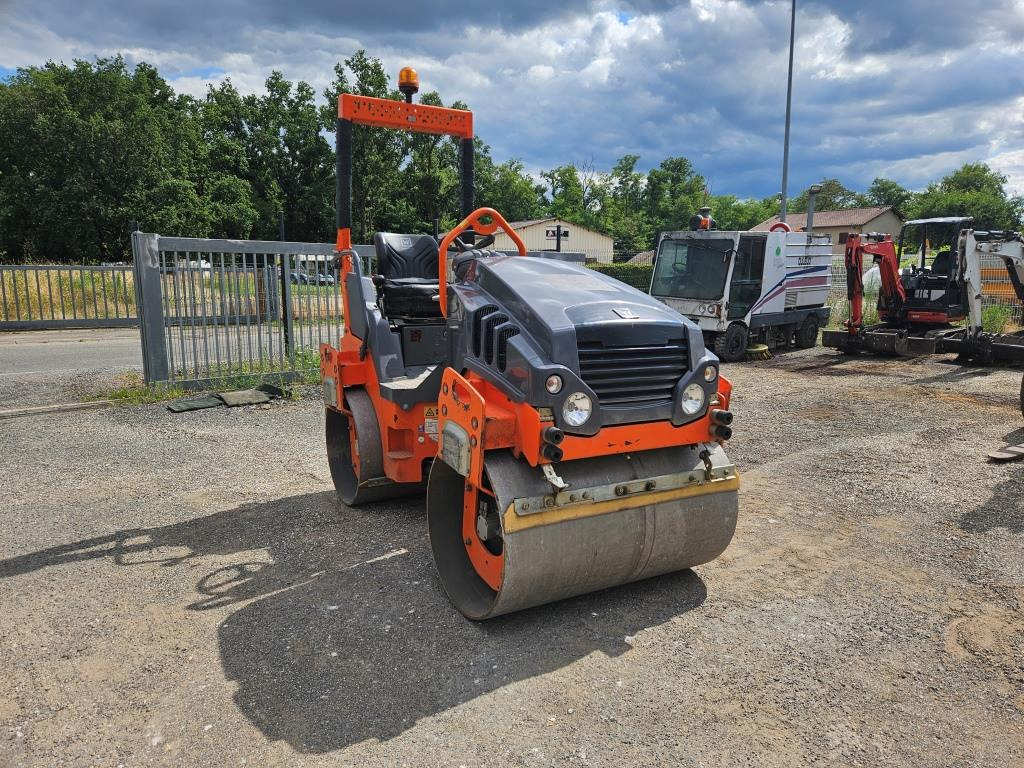 HAMM HD 12 VV - Jyrä: kuva HAMM HD 12 VV - Jyrä HAMM HD 12 VV - Jyrä: kuva HAMM HD 12 VV - Jyrä