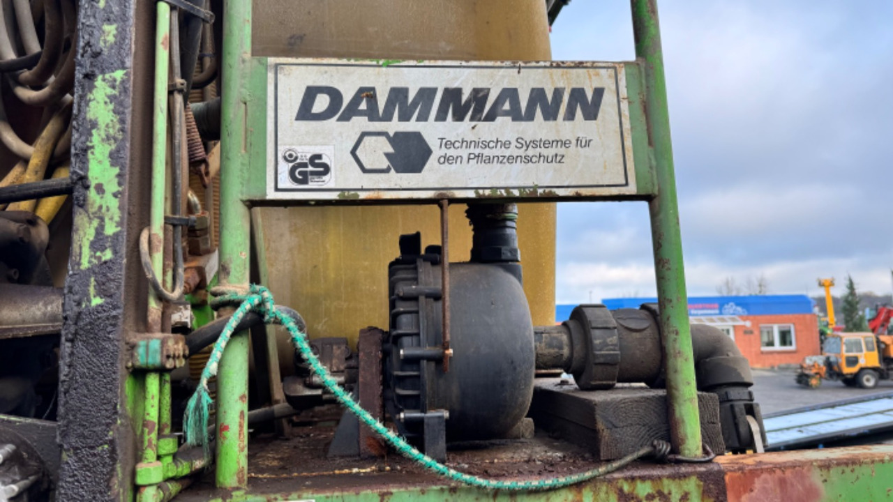 Dammann MBP 2024 MBtrac/Unimog - Kasvinsuojeluruisku: kuva Dammann MBP 2024 MBtrac/Unimog - Kasvinsuojeluruisku Dammann MBP 2024 MBtrac/Unimog - Kasvinsuojeluruisku: kuva Dammann MBP 2024 MBtrac/Unimog - Kasvinsuojeluruisku