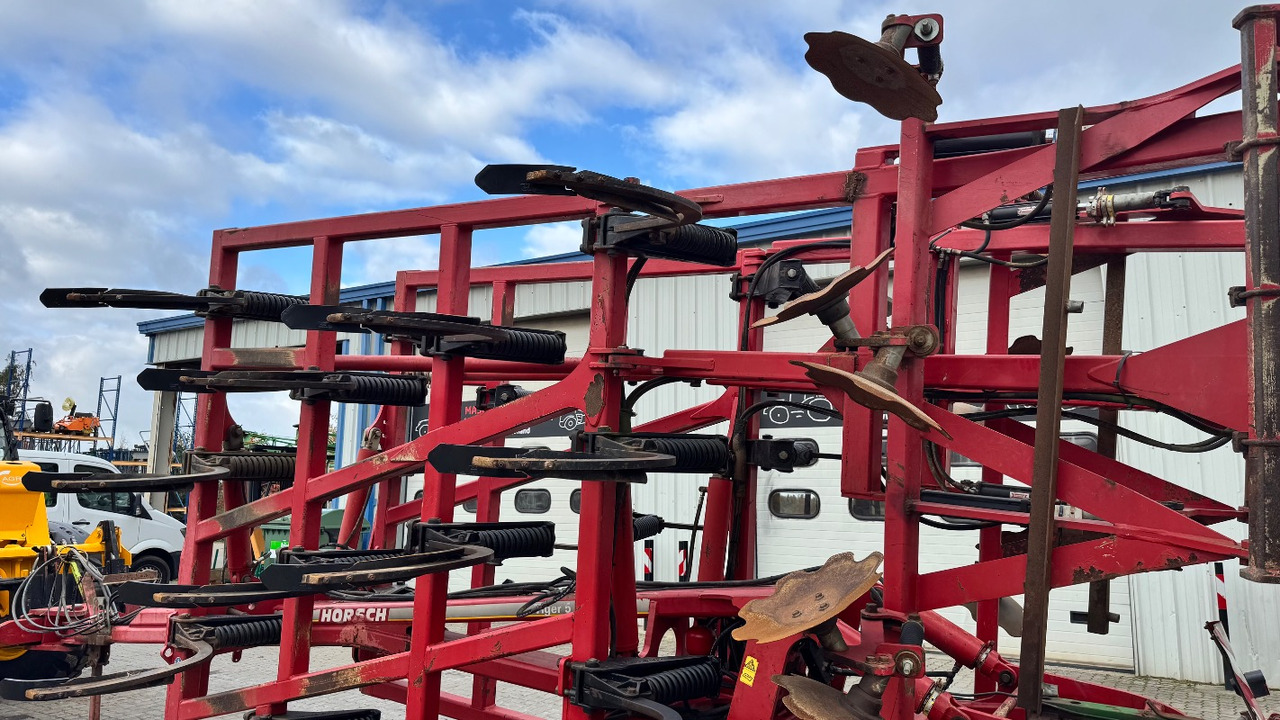 Horsch Tiger 5AS - Kultivaattori: kuva Horsch Tiger 5AS - Kultivaattori Horsch Tiger 5AS - Kultivaattori: kuva Horsch Tiger 5AS - Kultivaattori