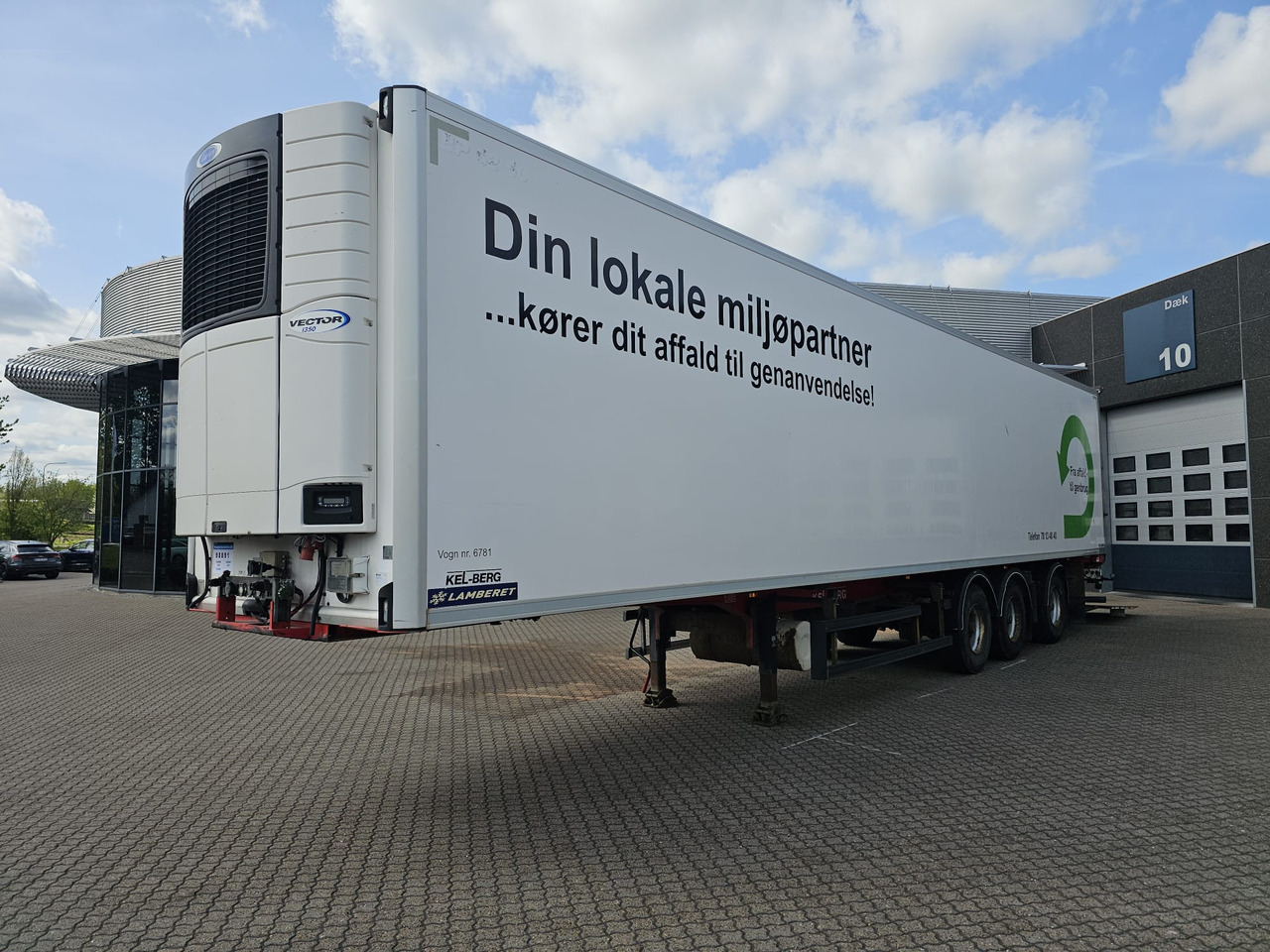 Kel-Berg Lamberet - Refrigeraattori puoliperävaunu: kuva Kel-Berg Lamberet - Refrigeraattori puoliperävaunu Kel-Berg Lamberet - Refrigeraattori puoliperävaunu: kuva Kel-Berg Lamberet - Refrigeraattori puoliperävaunu