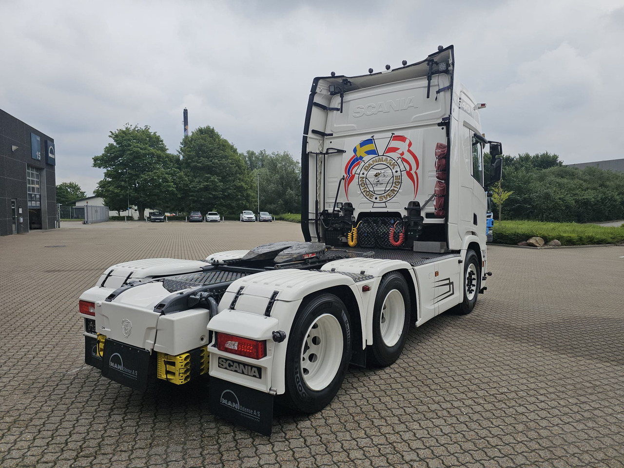 Scania R540 6x2 - Vetopöytäauto: kuva Scania R540 6x2 - Vetopöytäauto Scania R540 6x2 - Vetopöytäauto: kuva Scania R540 6x2 - Vetopöytäauto