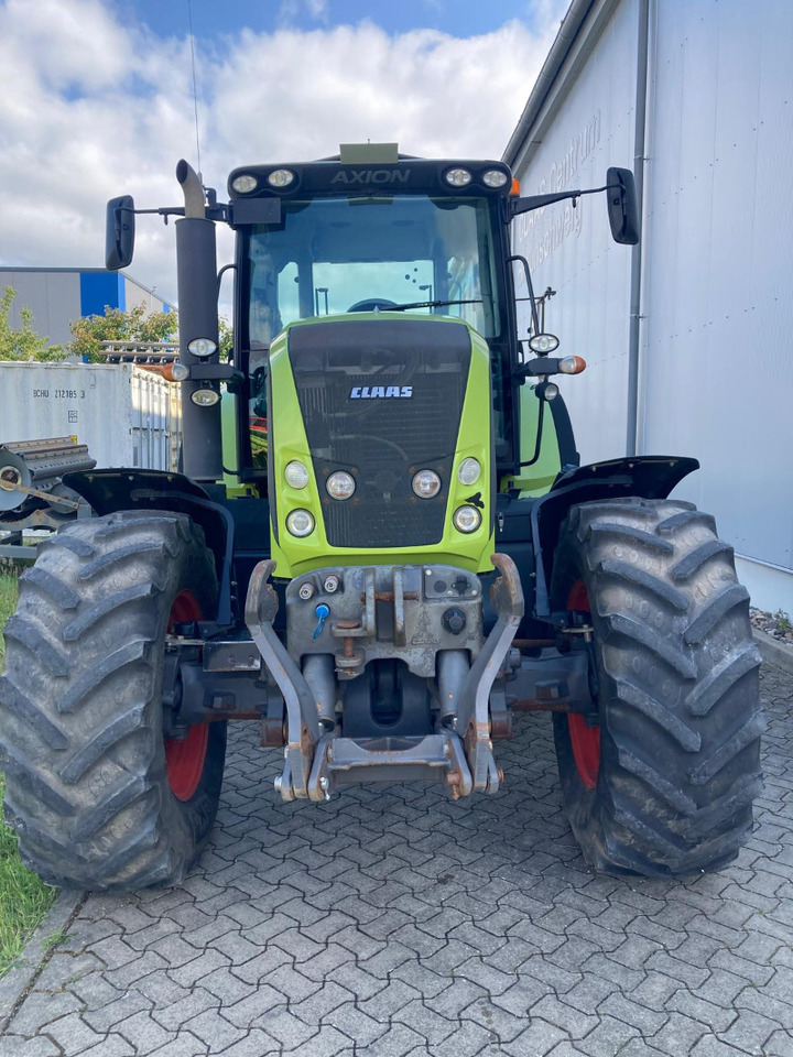 CLAAS Axion 840 - Traktori: kuva CLAAS Axion 840 - Traktori CLAAS Axion 840 - Traktori: kuva CLAAS Axion 840 - Traktori