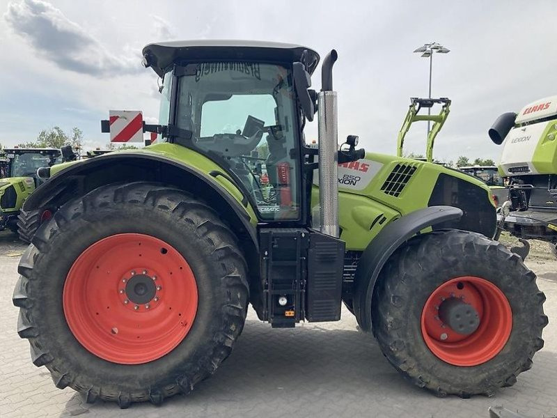 Leasing CLAAS Axion 850 CEBIS CLAAS Axion 850 CEBIS: kuva Leasing CLAAS Axion 850 CEBIS CLAAS Axion 850 CEBIS