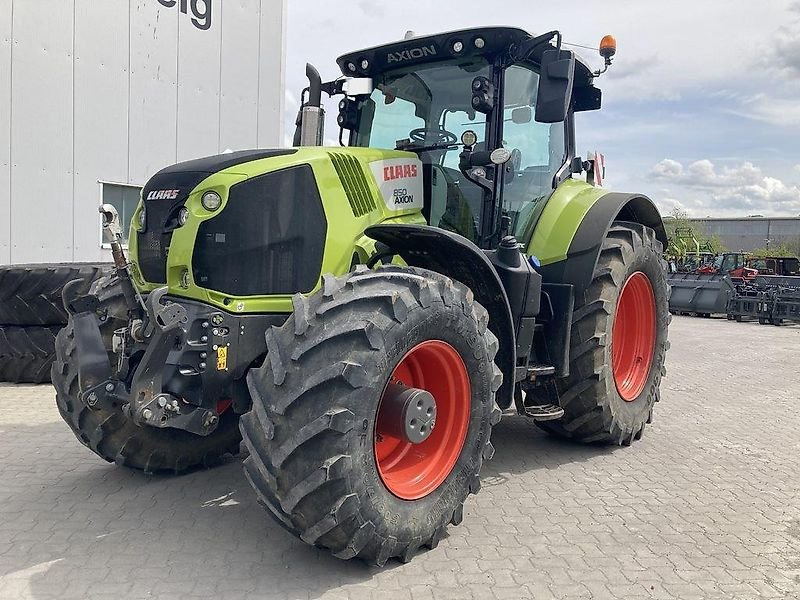 Leasing CLAAS Axion 850 CEBIS CLAAS Axion 850 CEBIS: kuva Leasing CLAAS Axion 850 CEBIS CLAAS Axion 850 CEBIS