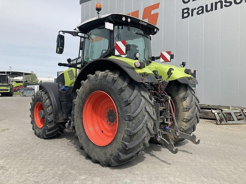 Leasing CLAAS Axion 850 CEBIS CLAAS Axion 850 CEBIS: kuva Leasing CLAAS Axion 850 CEBIS CLAAS Axion 850 CEBIS