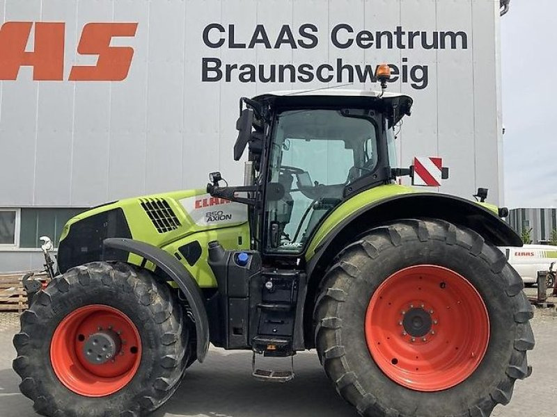 CLAAS Axion 850 CEBIS - Traktori: kuva CLAAS Axion 850 CEBIS - Traktori CLAAS Axion 850 CEBIS - Traktori: kuva CLAAS Axion 850 CEBIS - Traktori