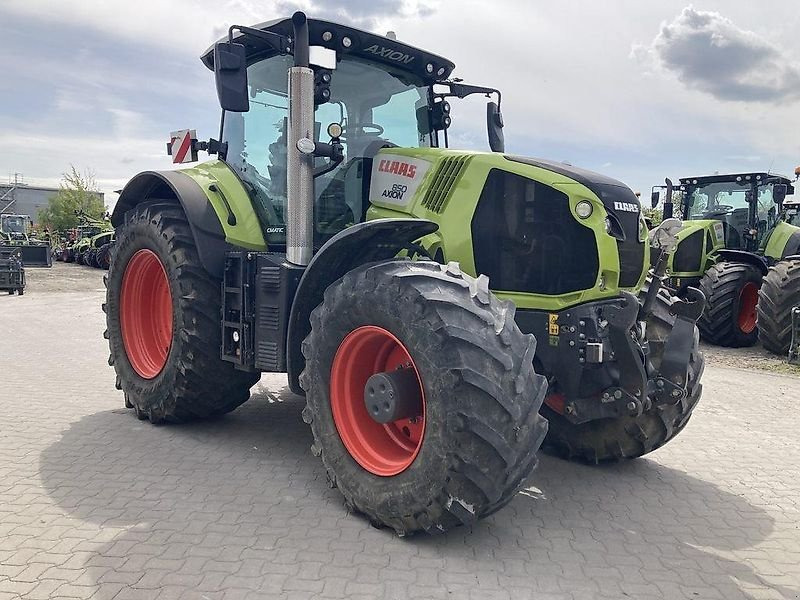 Leasing CLAAS Axion 850 CEBIS CLAAS Axion 850 CEBIS: kuva Leasing CLAAS Axion 850 CEBIS CLAAS Axion 850 CEBIS