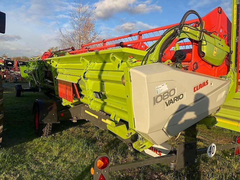 CLAAS V 1080 - Leikkuupuimuri: kuva CLAAS V 1080 - Leikkuupuimuri CLAAS V 1080 - Leikkuupuimuri: kuva CLAAS V 1080 - Leikkuupuimuri