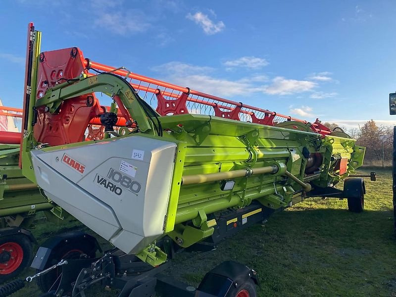 CLAAS V 1080 - Leikkuupuimuri: kuva CLAAS V 1080 - Leikkuupuimuri CLAAS V 1080 - Leikkuupuimuri: kuva CLAAS V 1080 - Leikkuupuimuri