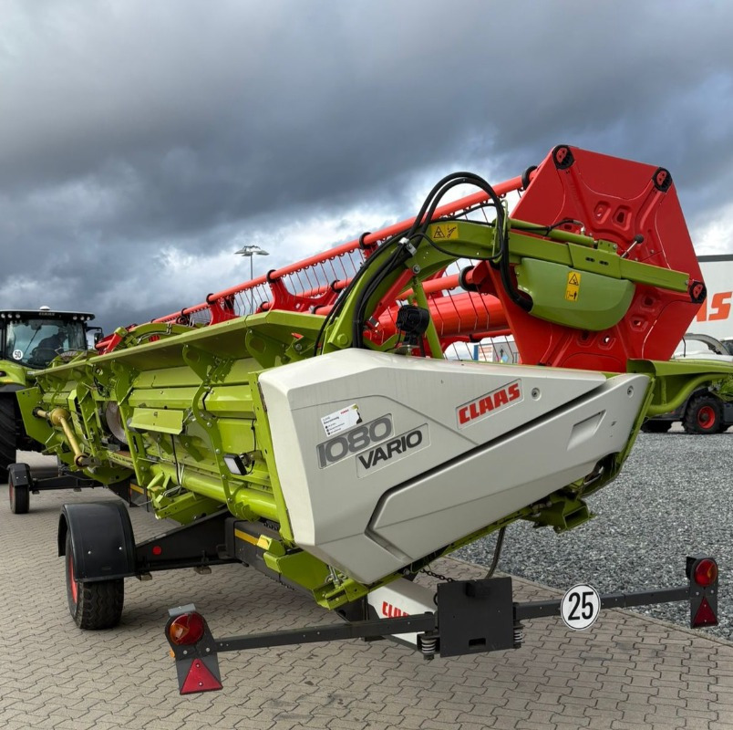 CLAAS V1080 - Leikkuupöytä: kuva CLAAS V1080 - Leikkuupöytä CLAAS V1080 - Leikkuupöytä: kuva CLAAS V1080 - Leikkuupöytä