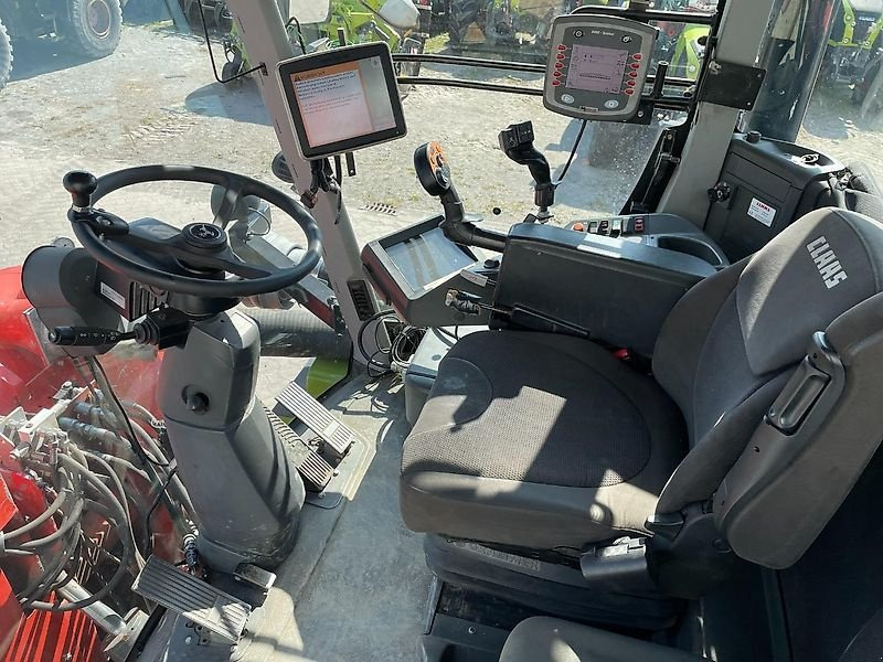 CLAAS XERION 3800 Trac VC - Traktori: kuva CLAAS XERION 3800 Trac VC - Traktori CLAAS XERION 3800 Trac VC - Traktori: kuva CLAAS XERION 3800 Trac VC - Traktori